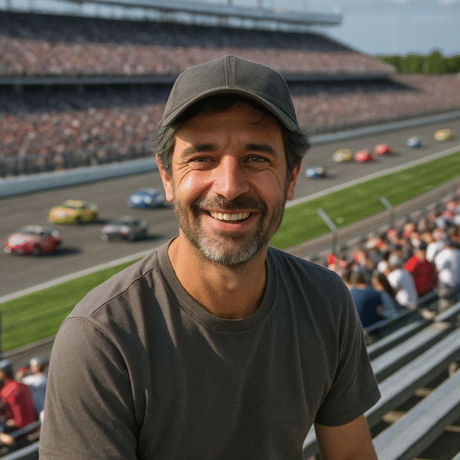 Apps para assistir NASCAR 🏁