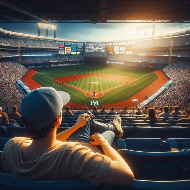 Assista Beisebol ao Vivo de Graça no Celular