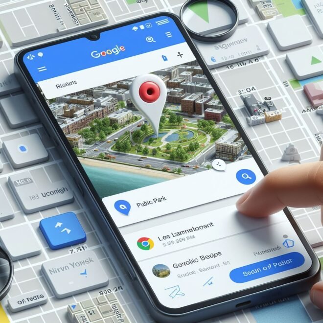 Veja sua casa por satélite em tempo real!
