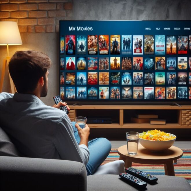 App Gratuito para Filmes e Séries