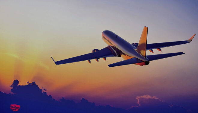 Passagens aéreas com até 80% de desconto