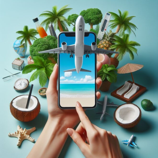 🌍 Skyscanner: O Aplicativo Completo para Viajar Mais e Pagar Menos