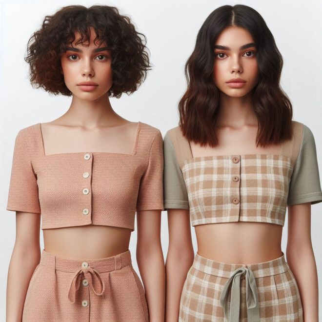 Simule diferentes cortes de cabelo