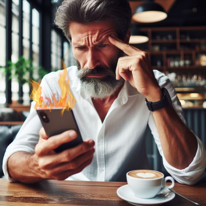 Resfriar seu Smartphone passo a passo