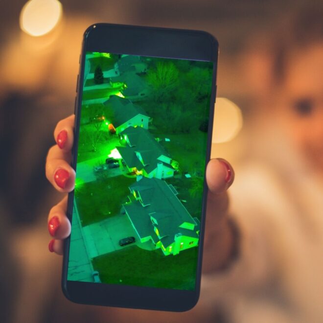 Transformar Seu Celular com Visão Noturna