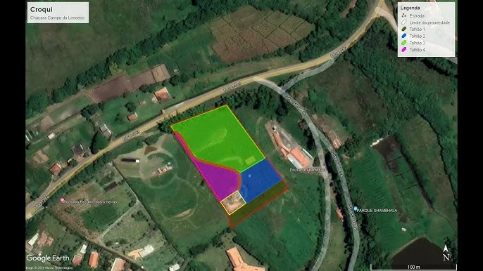 Meça qualquer terreno onde e quando quiser: aplicativo gratis