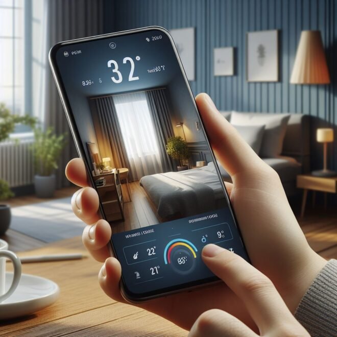 Principais Apps para Monitorar a Temperatura do Ambiente