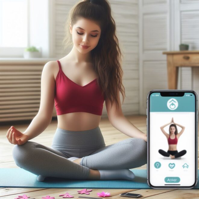 Melhores App de Yoga para Aprender na Prática