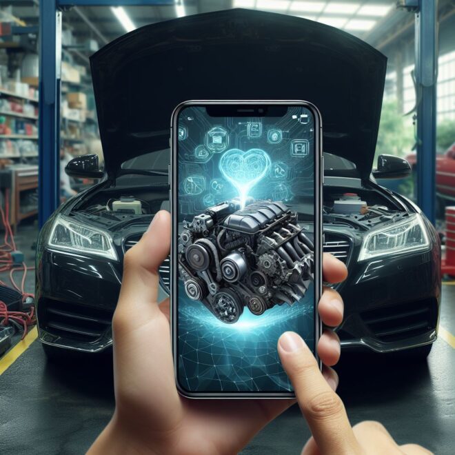 Faça uma avaliação do seu carro com este aplicativo