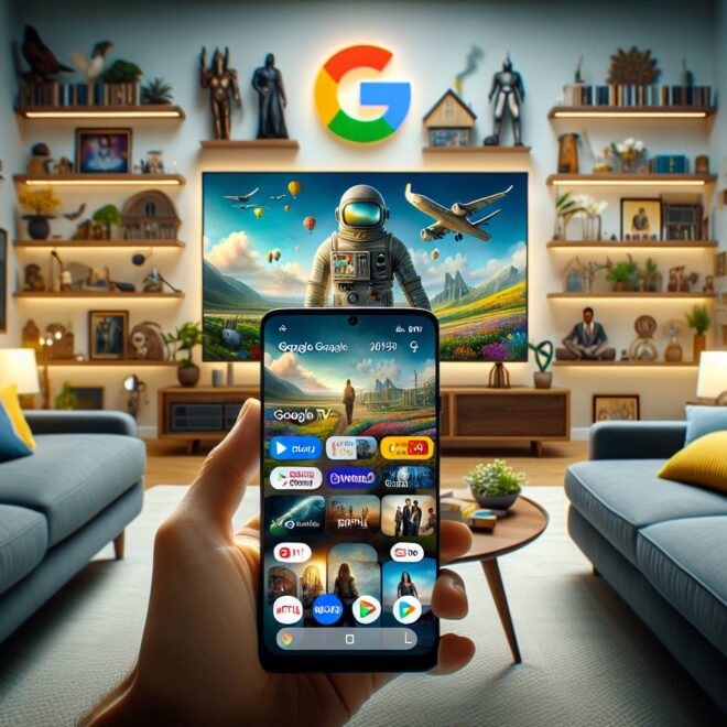 Google TV: Transformando sua Experiência de Entretenimento