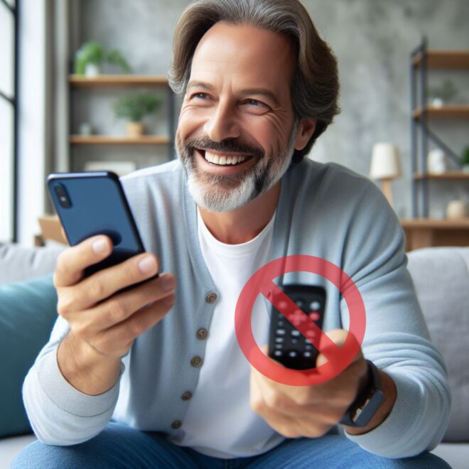 Aplicativos de Controle Remoto: Facilitando sua Vida Digital