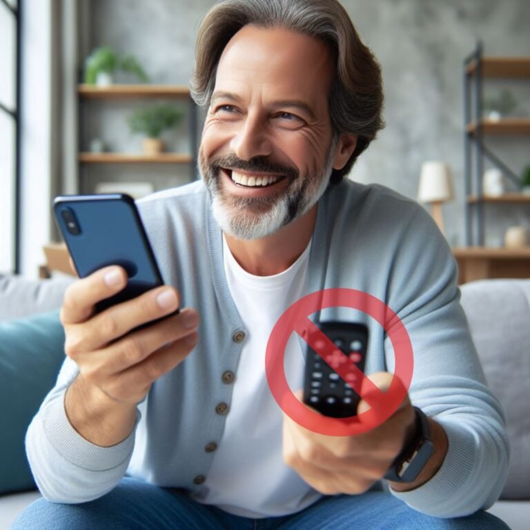 Aplicativos de Controle Remoto: Facilitando sua Vida Digital