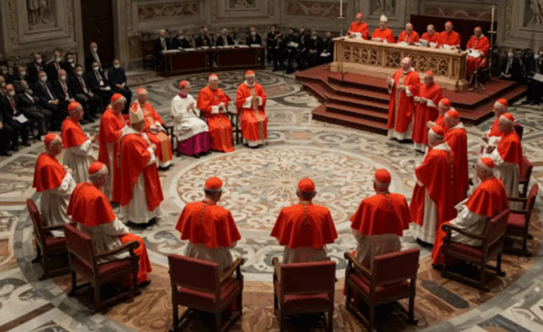 Assista ao Conclave ao Vivo: Novo Papa 2025