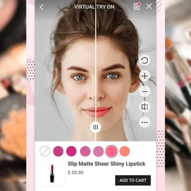 Aplicativo para mudar a cor do cabelo grátis