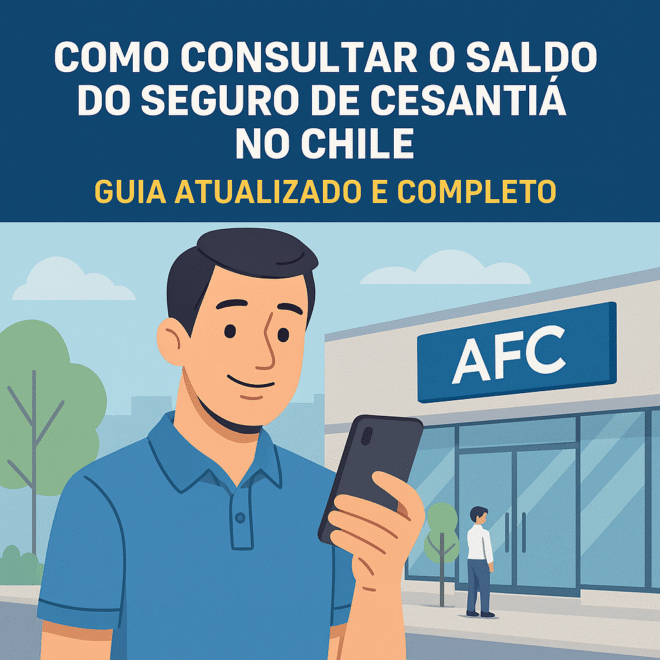 Como Consultar o Saldo do Seguro de Cesantía