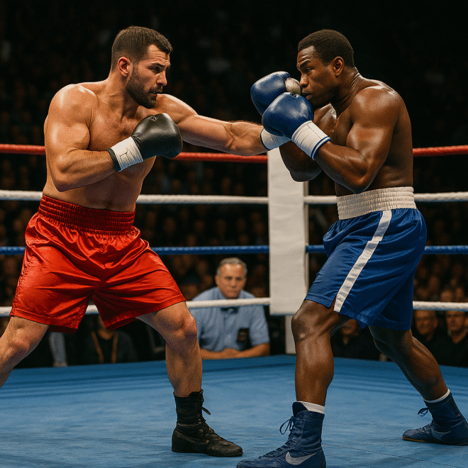 Noite de Boxe Panya Pradabsri vs Carlos Cañizales II