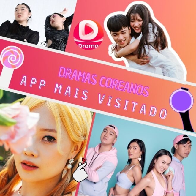 Tenha acesso os Doramas Coreanos gratis no Celular