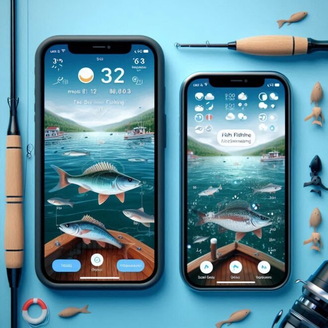Melhores Aplicativos para Pescadores e Navegadores