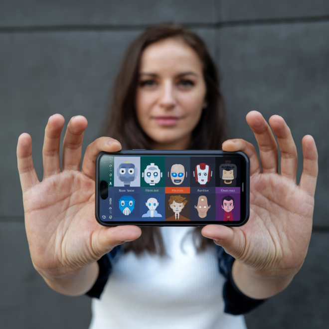 Os Melhores Aplicativos para Alterar a Voz: Seja um Robô ou Personagem!