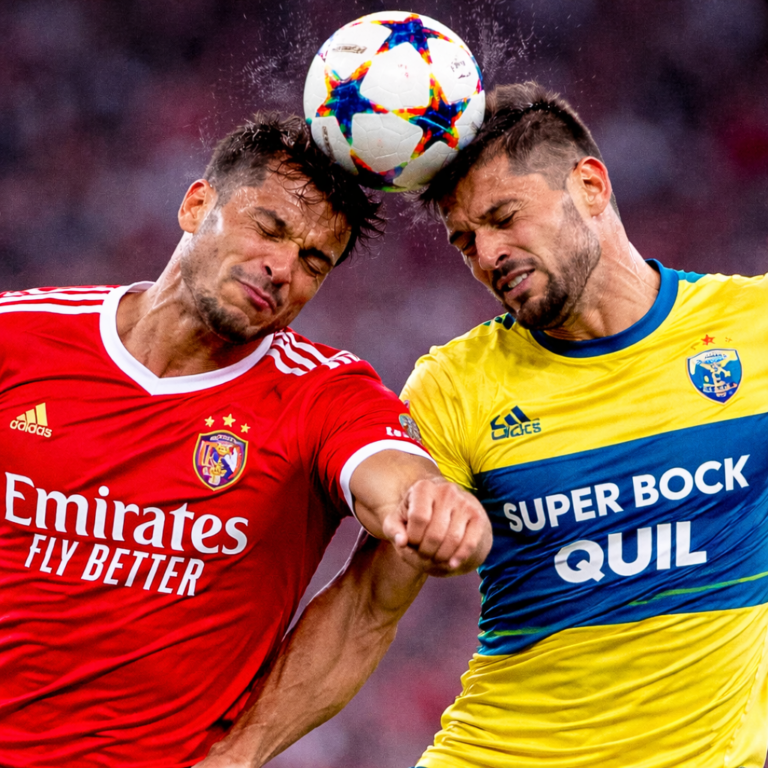 Liga Portugal – Benfica vs Arouca