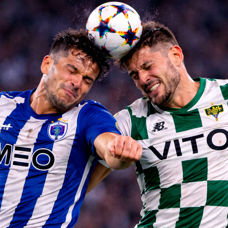 Liga Portugal – Porto vs Moreirense