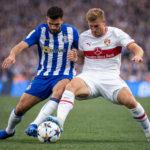 Porto vs VfB Stuttgart