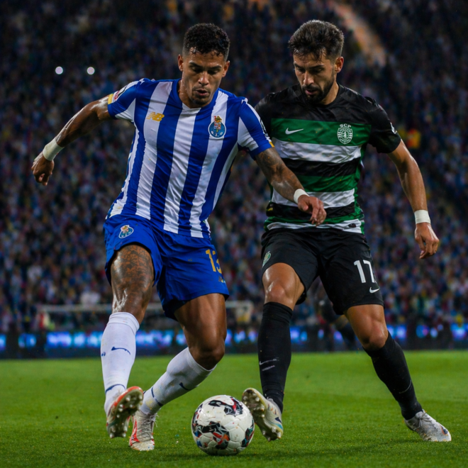 Liga Portugual – Porto vs Sporting