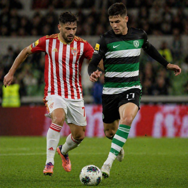Liga Portugual – Sporting vs AVS