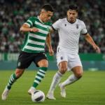 Liga Portugual – Sporting vs Vitória