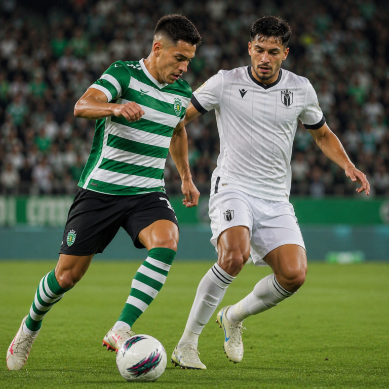 Liga Portugual – Sporting vs Vitória