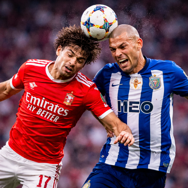 Liga Portugal – Benfica vs Porto