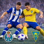 Liga Portugual – Porto vs Estoril