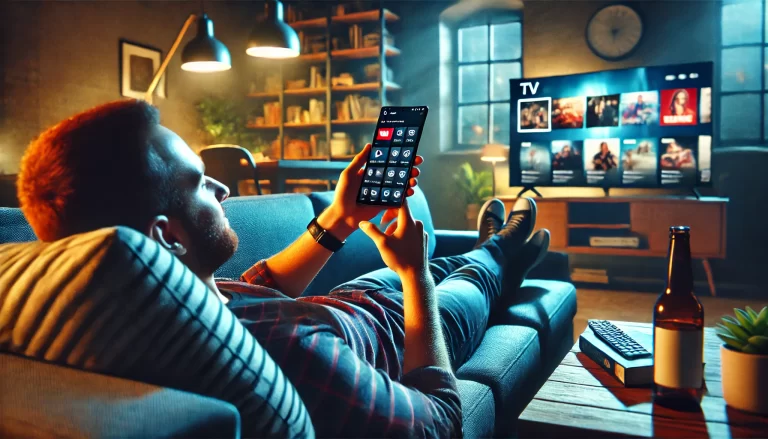 As Melhores Aplicações para Assistir TV Ao Vivo no Celular