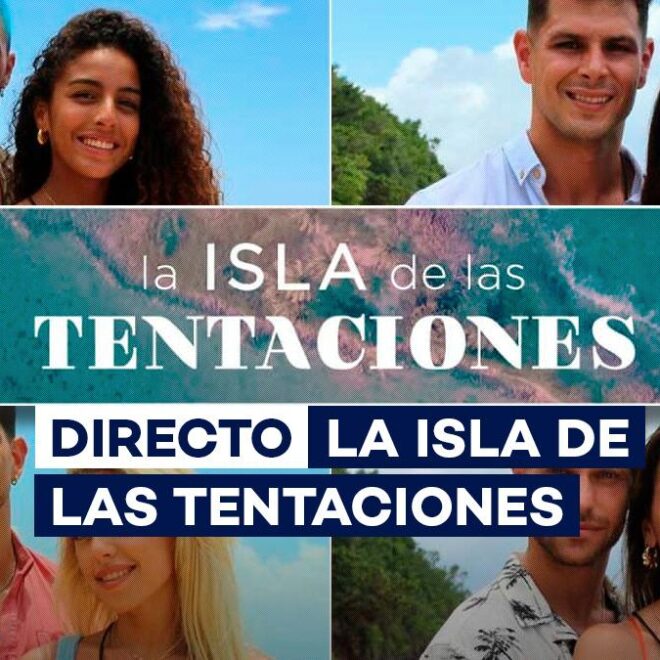 Aplicativo para assistir La Isla de las Tentaciones