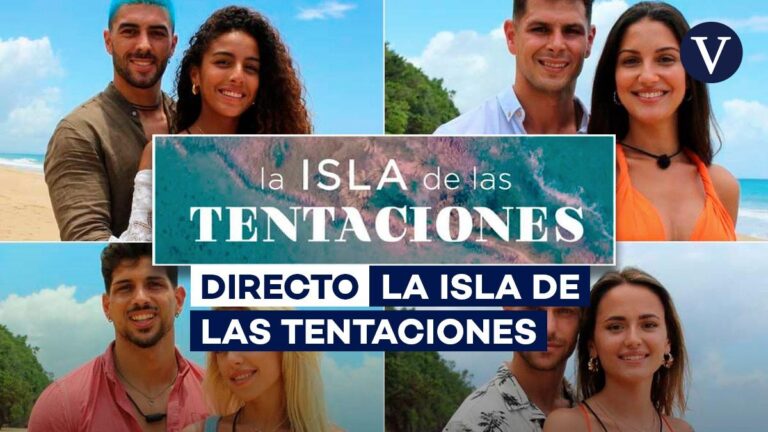 Aplicativo para assistir La Isla de las Tentaciones