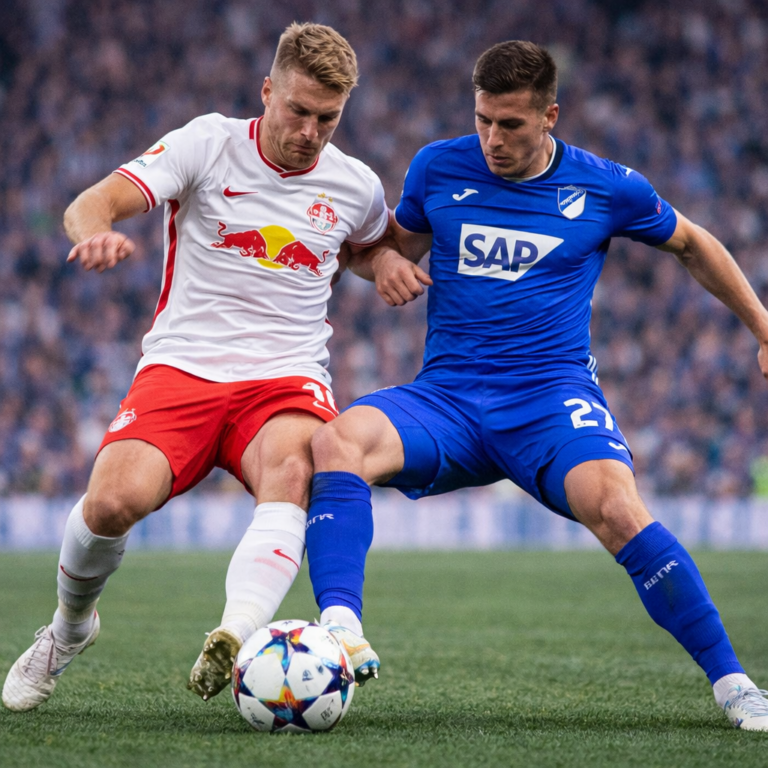 Bundesliga – RB Leipzig vs Hoffenheim