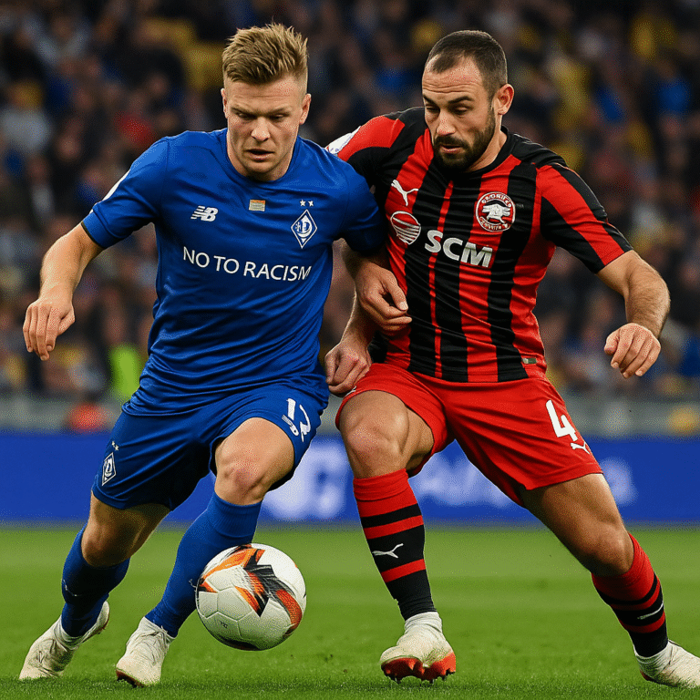 ⚽Ukrainian Premier League