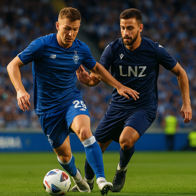 ⚽Ukrainian Premier League-Dynamo Kyiv vs LNZ Cherkasy