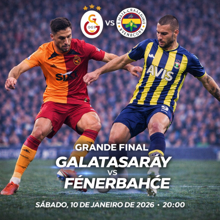 Süper Lig – Grande Final
