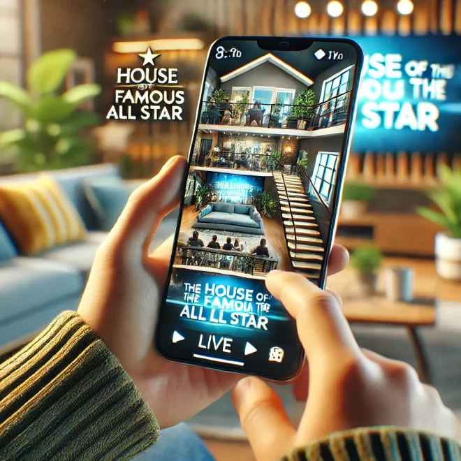 The House of the Famous All Star: Como Assistir ao Reality Show Mais Famoso do Momento