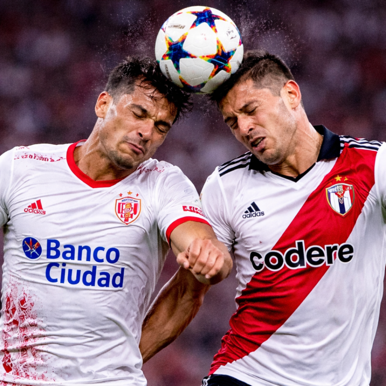 ⚽ River Plate vs Huracán