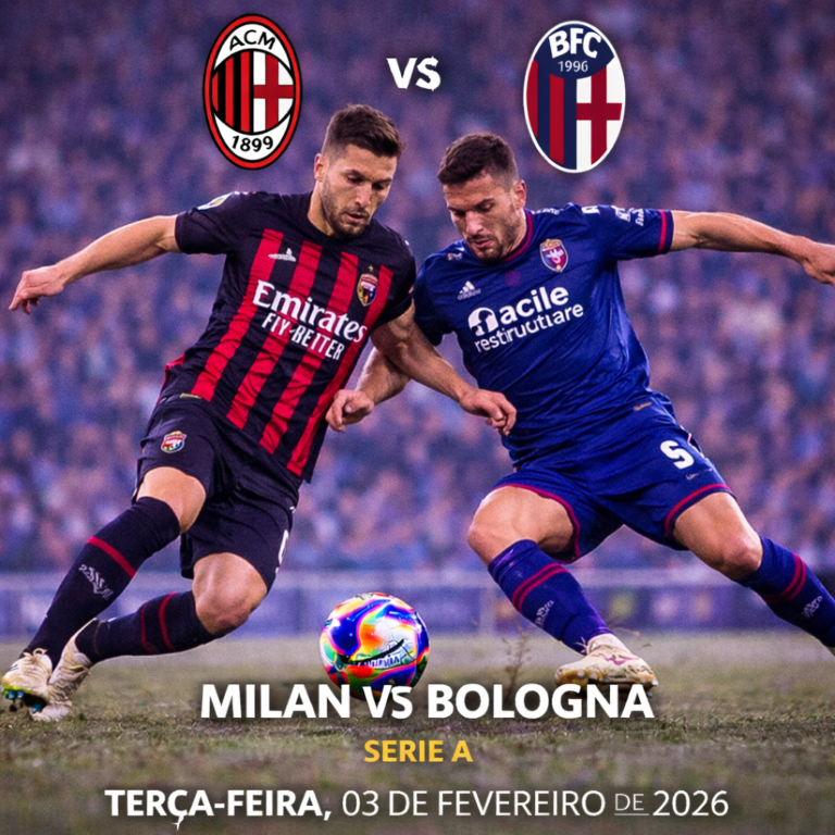 Serie A: Milan vs Bologna