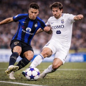 Grande Semifinal – Coppa Italia