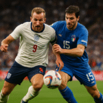 Eliminatórias da Copa ⚽️ 2026