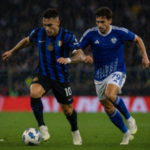 Inter de Milão vs. Como 1907