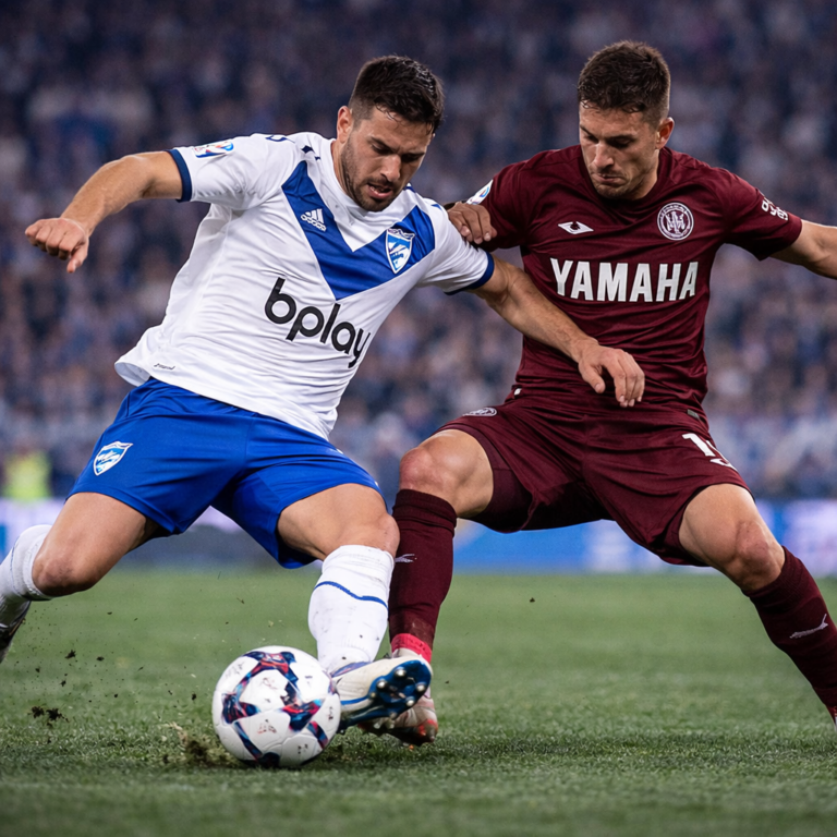 ⚽Vélez Sarsfield vs Lanús
