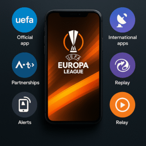 ⚽ UEFA Europa League – Como assistir