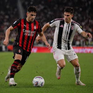 Milan vs Juventus
