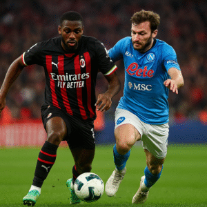 ⚽Serie A: Juventus vs Roma