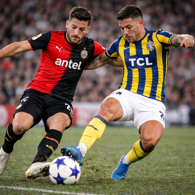 ⚽ Clássico da Liga Profesional Argentina